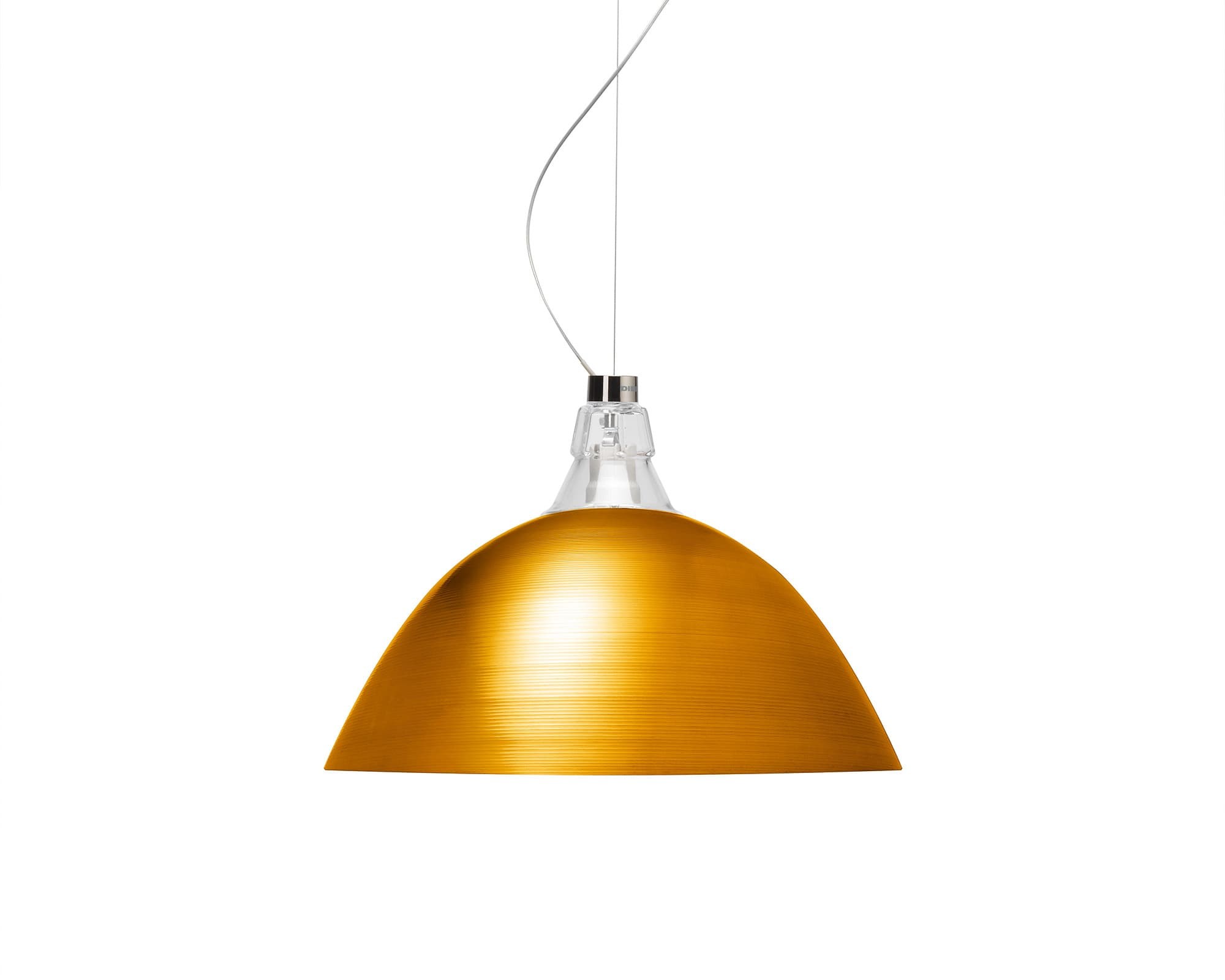 Crash&Bell Suspension Lamp