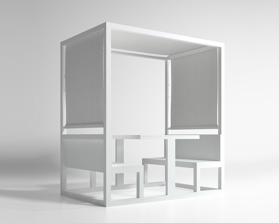Dining Booth