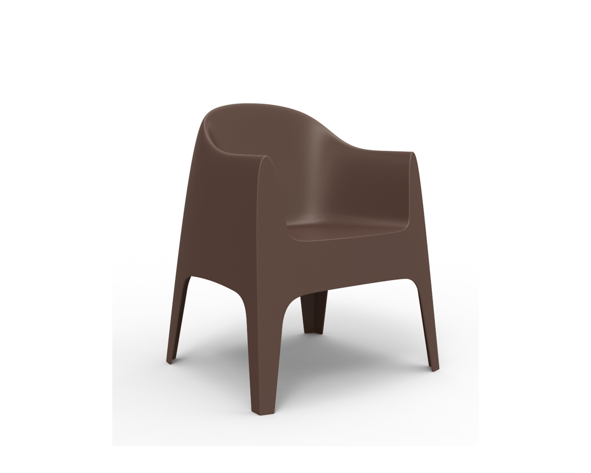 Solid armchair 2025