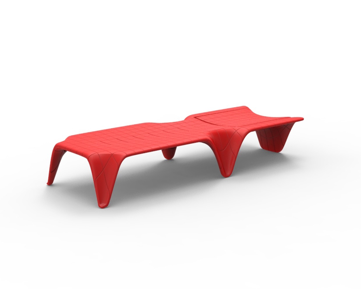 F3 Sun Chaise