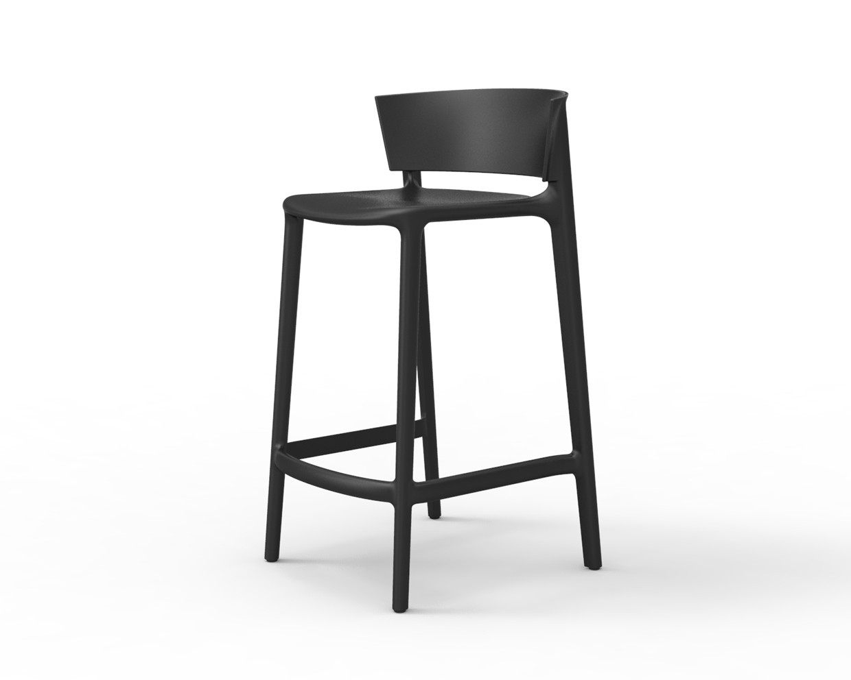 Africa Bar Stool