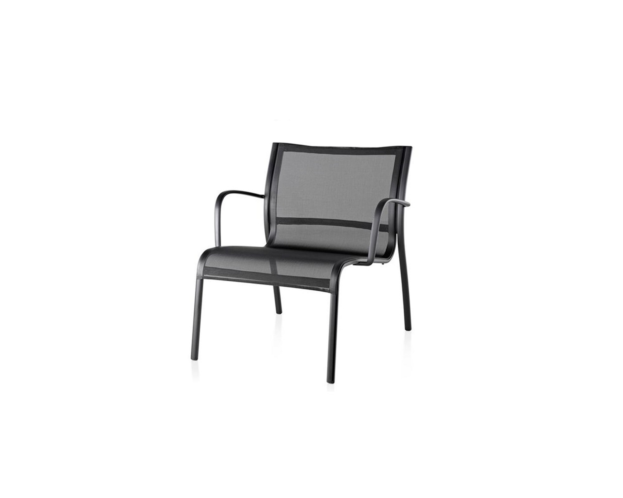 Paso Doble Stacking Low Chair