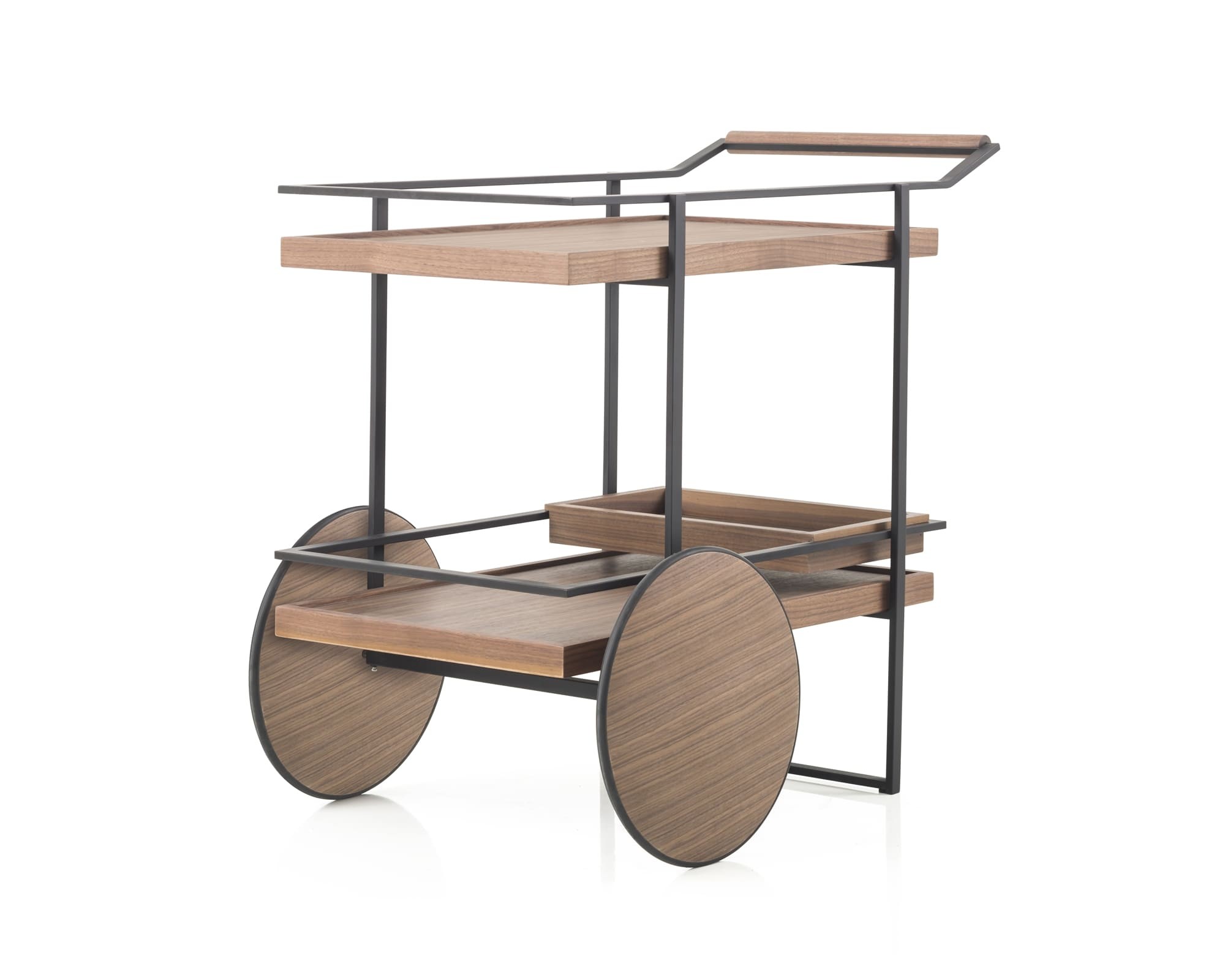 James Bar Cart