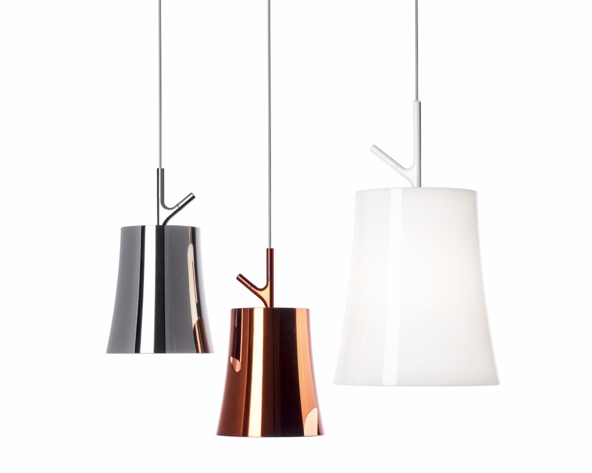 Birdie Suspension Lamp