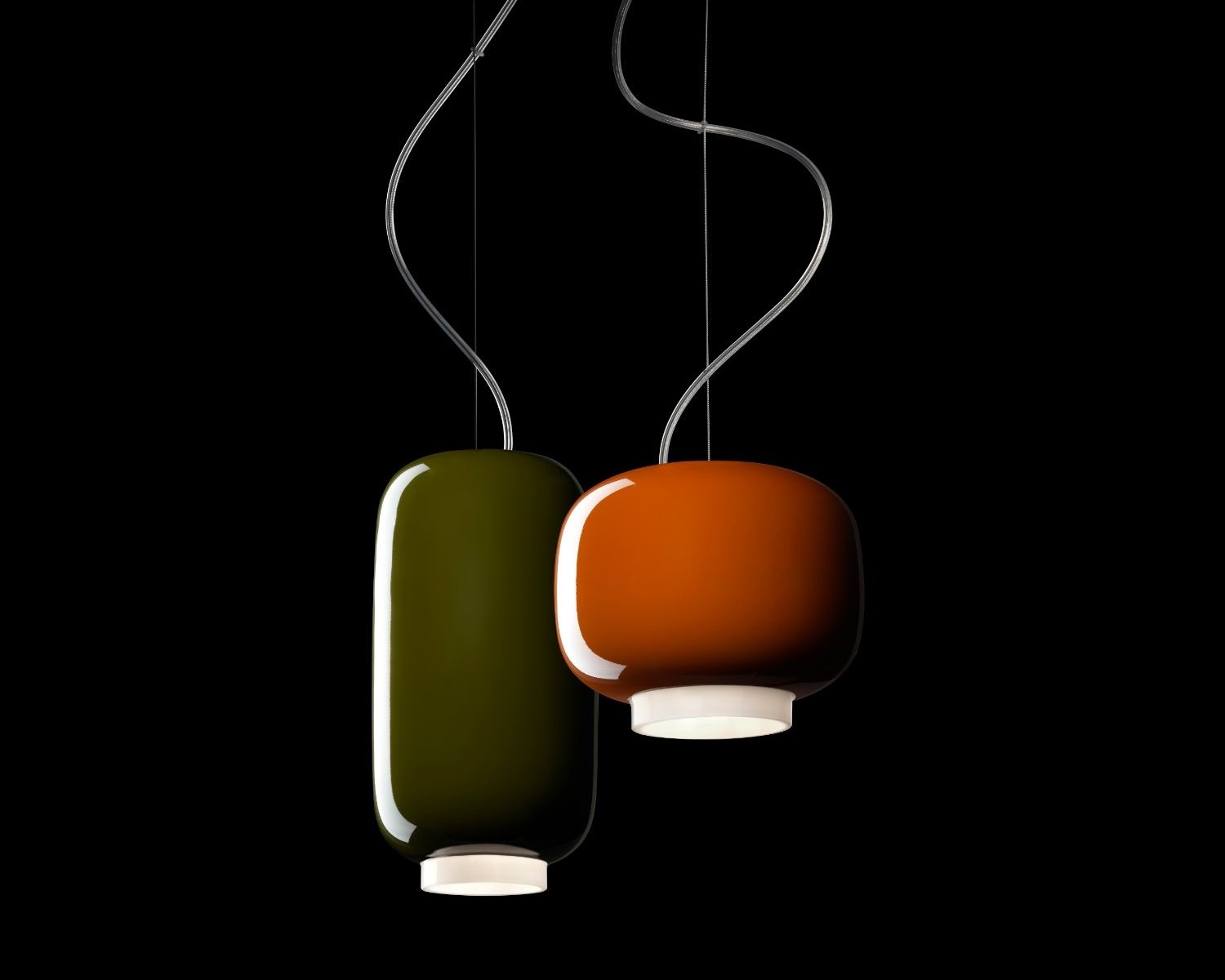 Chouchin Mini Suspension Lamp