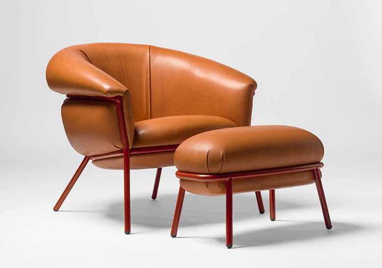 Grasso Armchair