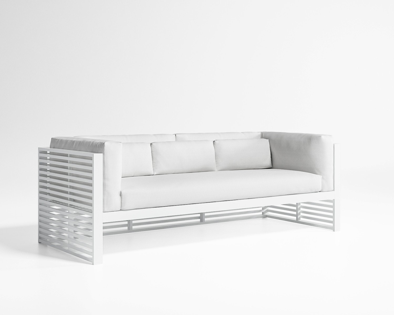 DNA 3-Seat Sofa