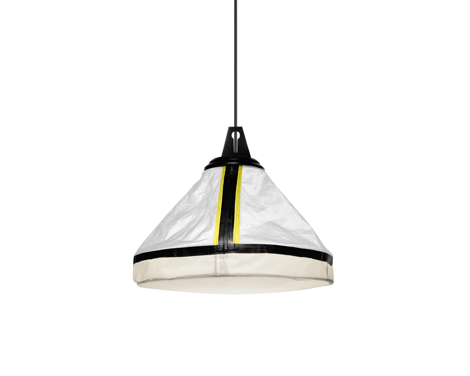 Drumbox Suspension Lamp