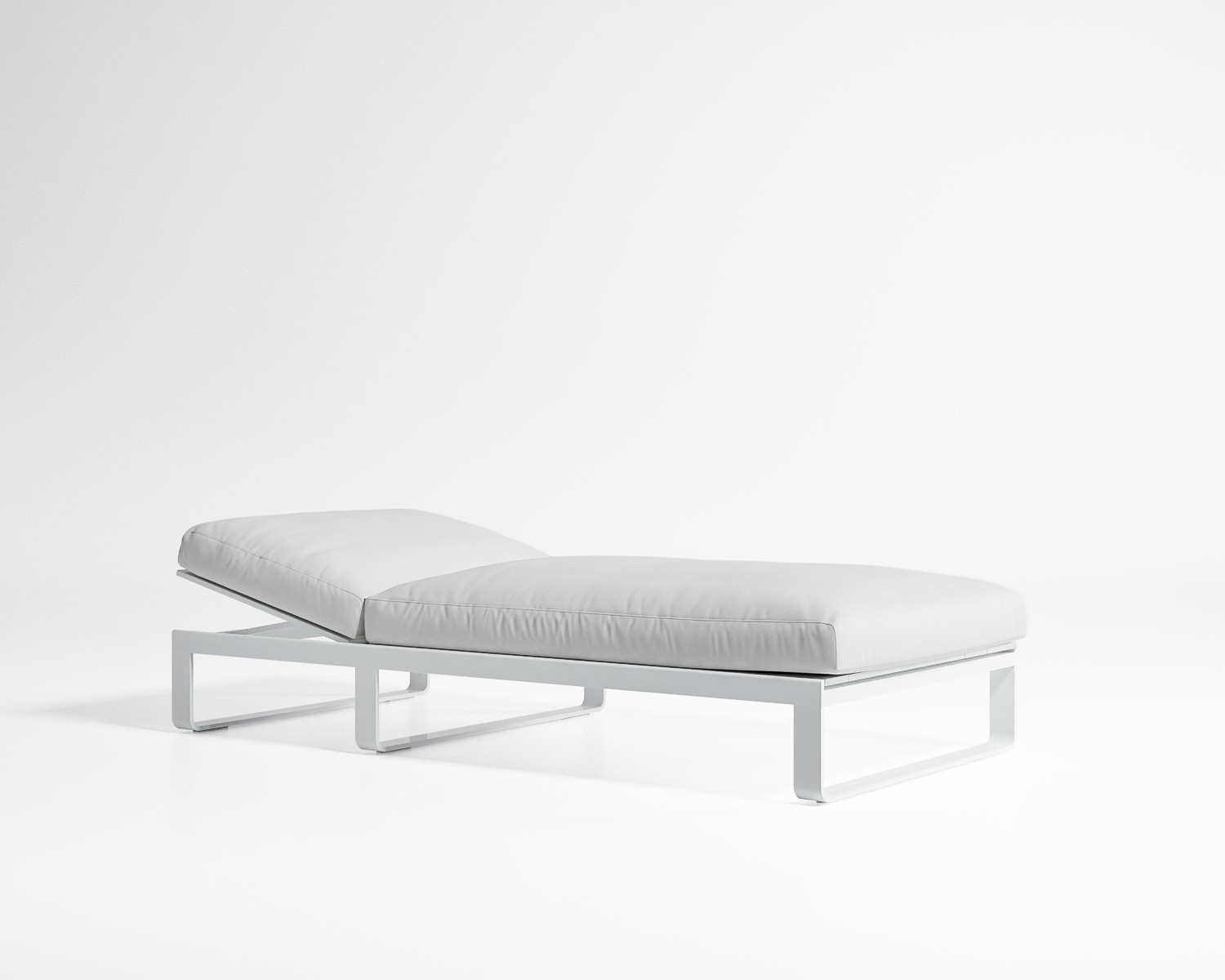 Flat Chill Bed