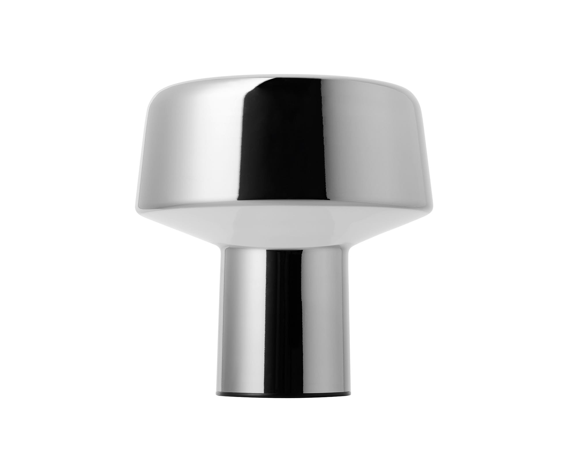 Glass Drop Table Lamp