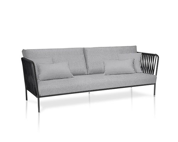 Nido XL Hand-woven Sofa