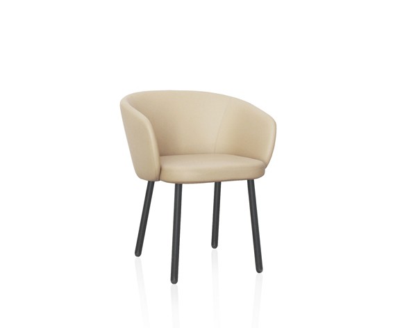 Huma Upholstered Dining Armchair
