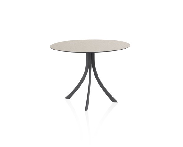 Falcata Round or Elliptical Dining Table