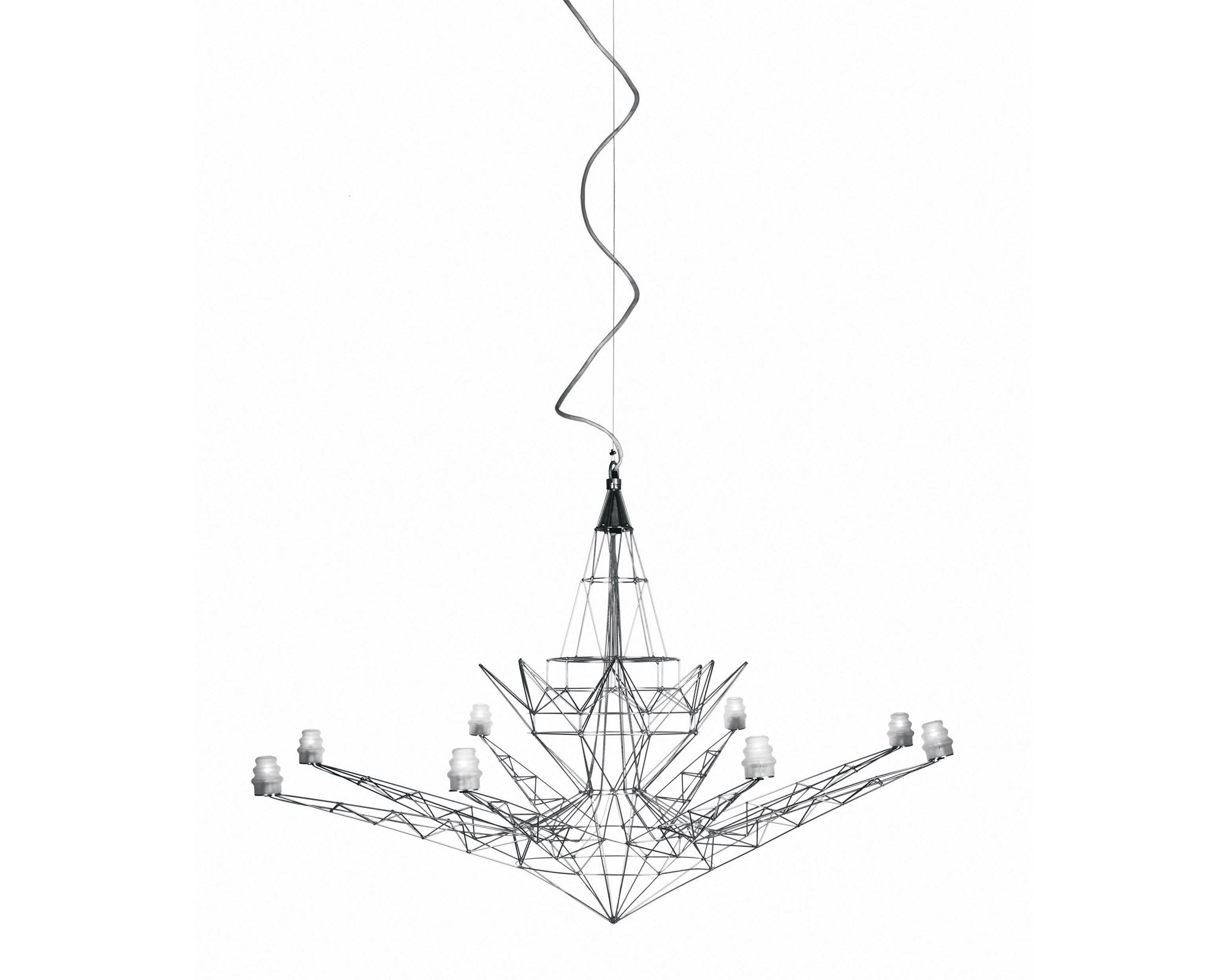 Lightweight Suspension Lamp