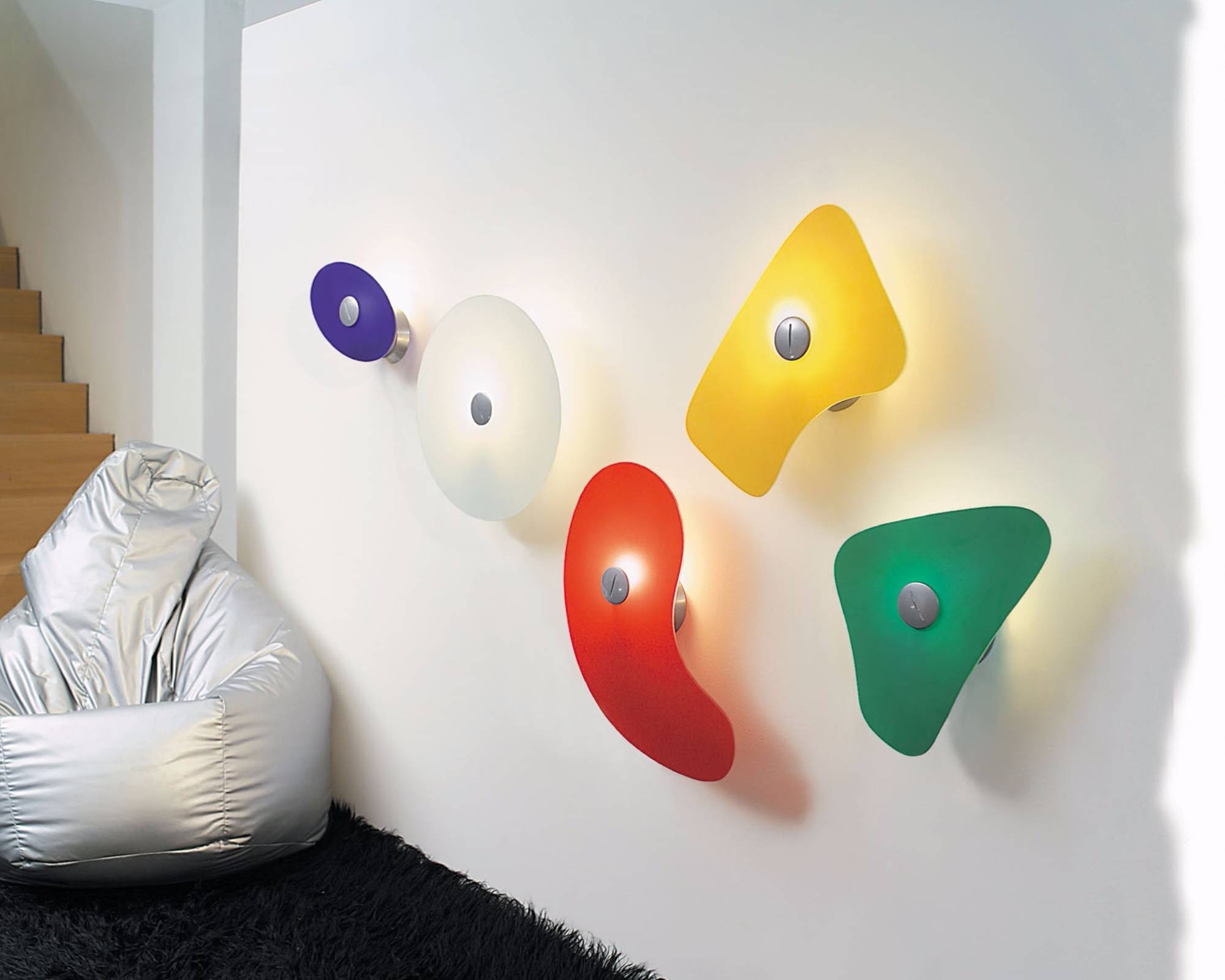 Bit Wall Lamp