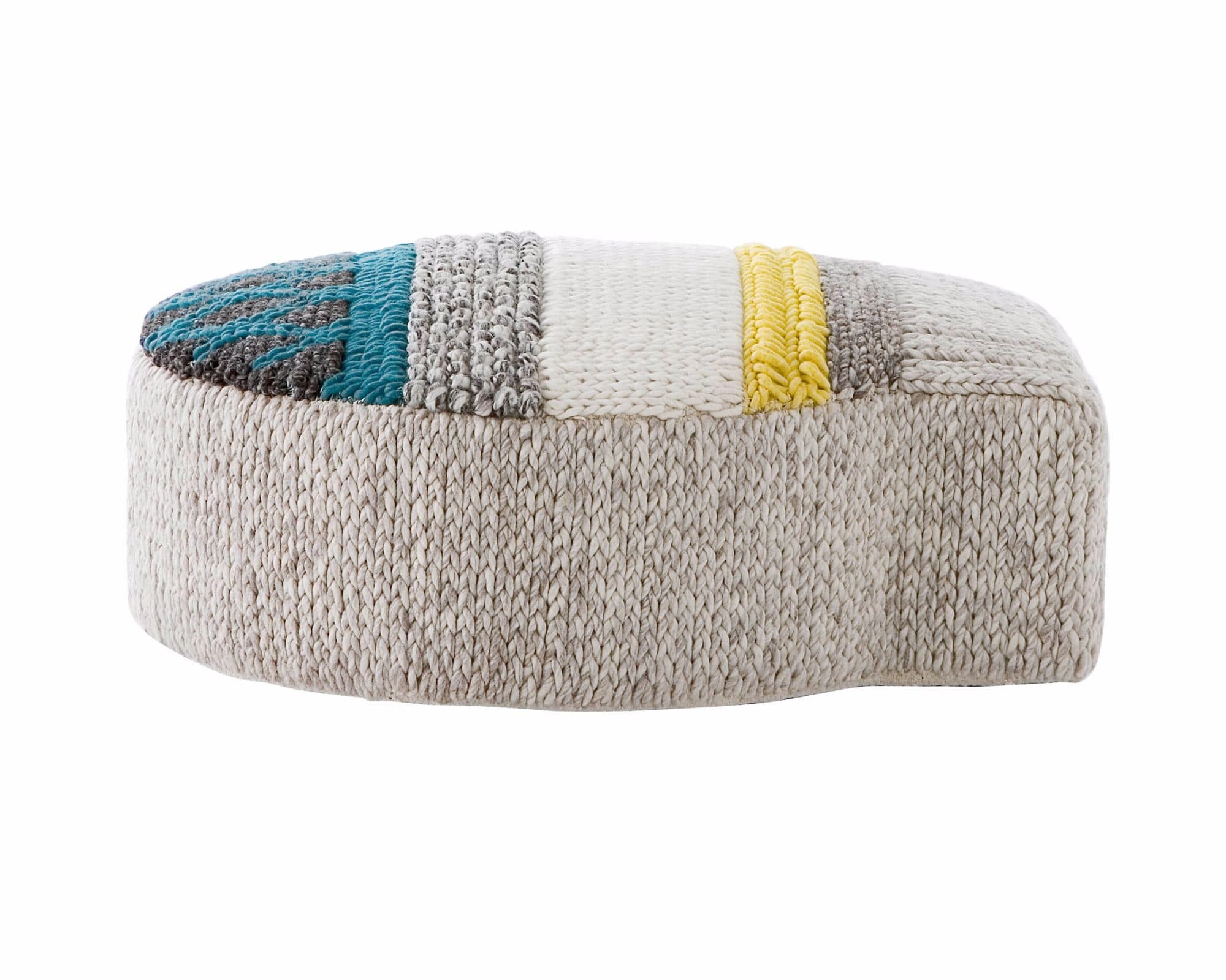 Mangas Original Globo MP Pouf