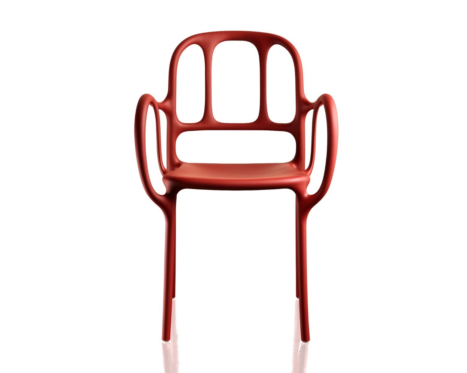 Milà Stackable Dining Chair