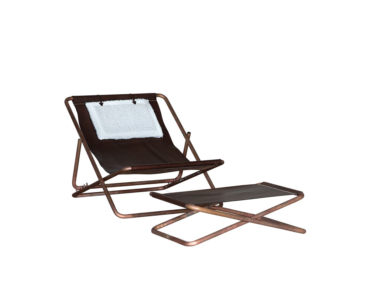 Rimini Deck Chair