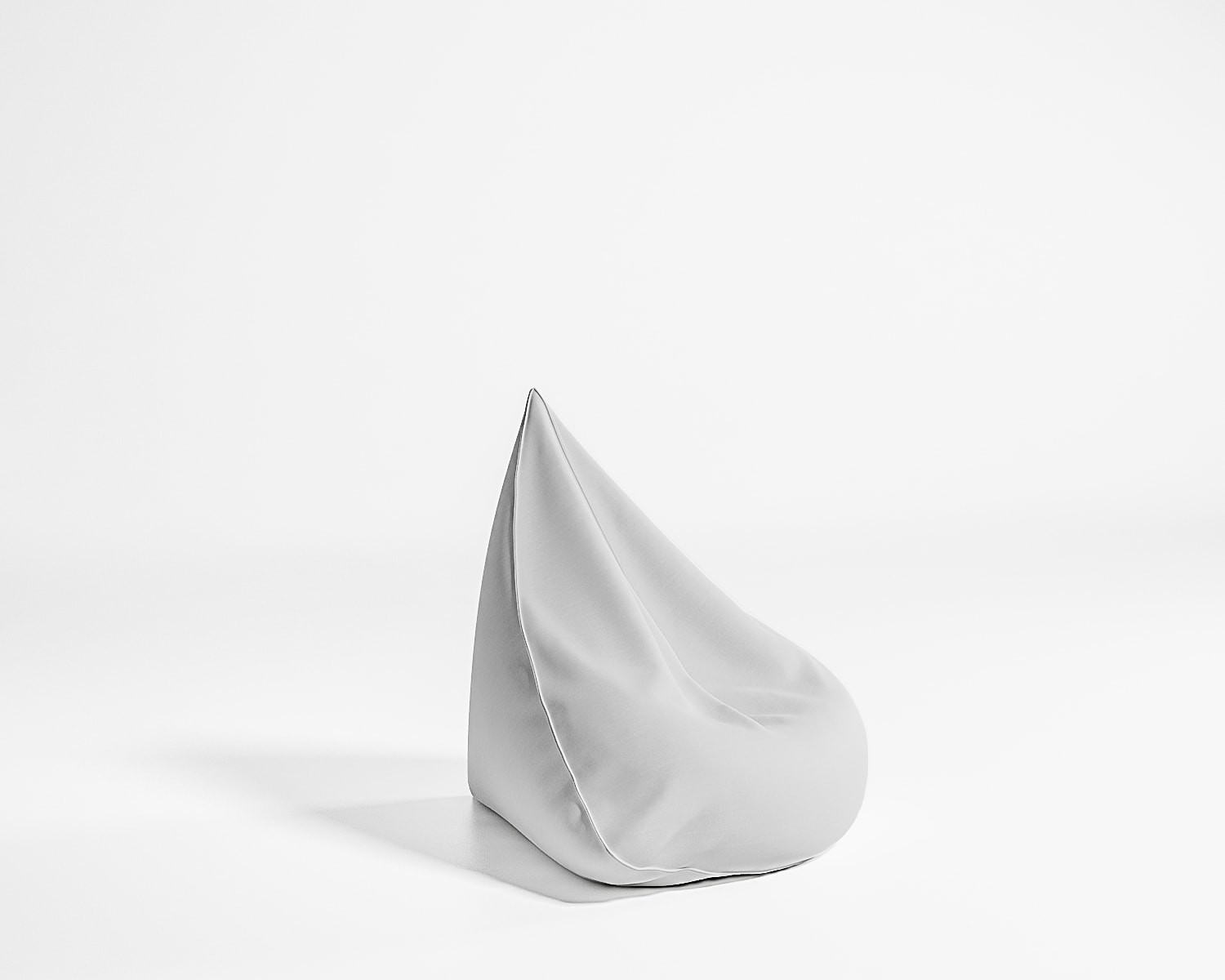 Sail Outdoor Pouf