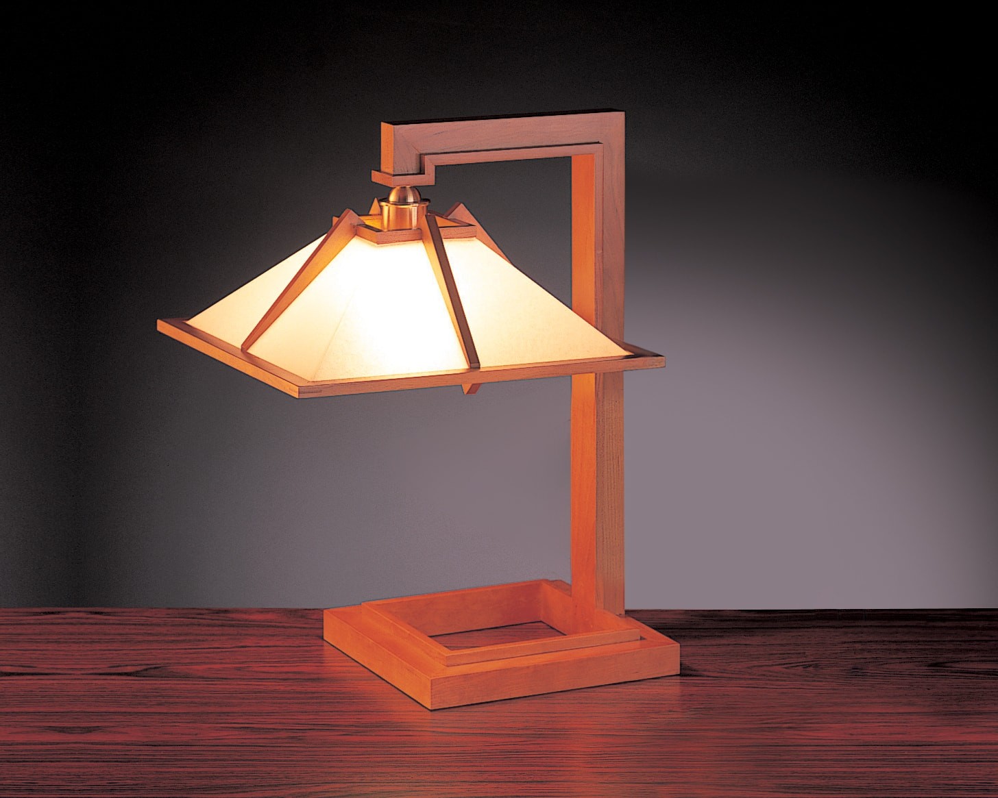 Taliesin 1 Se310 Table Lamp