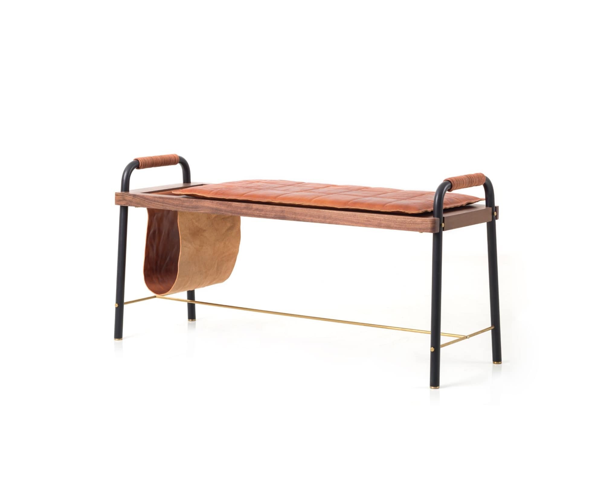 Valet Seated Bench