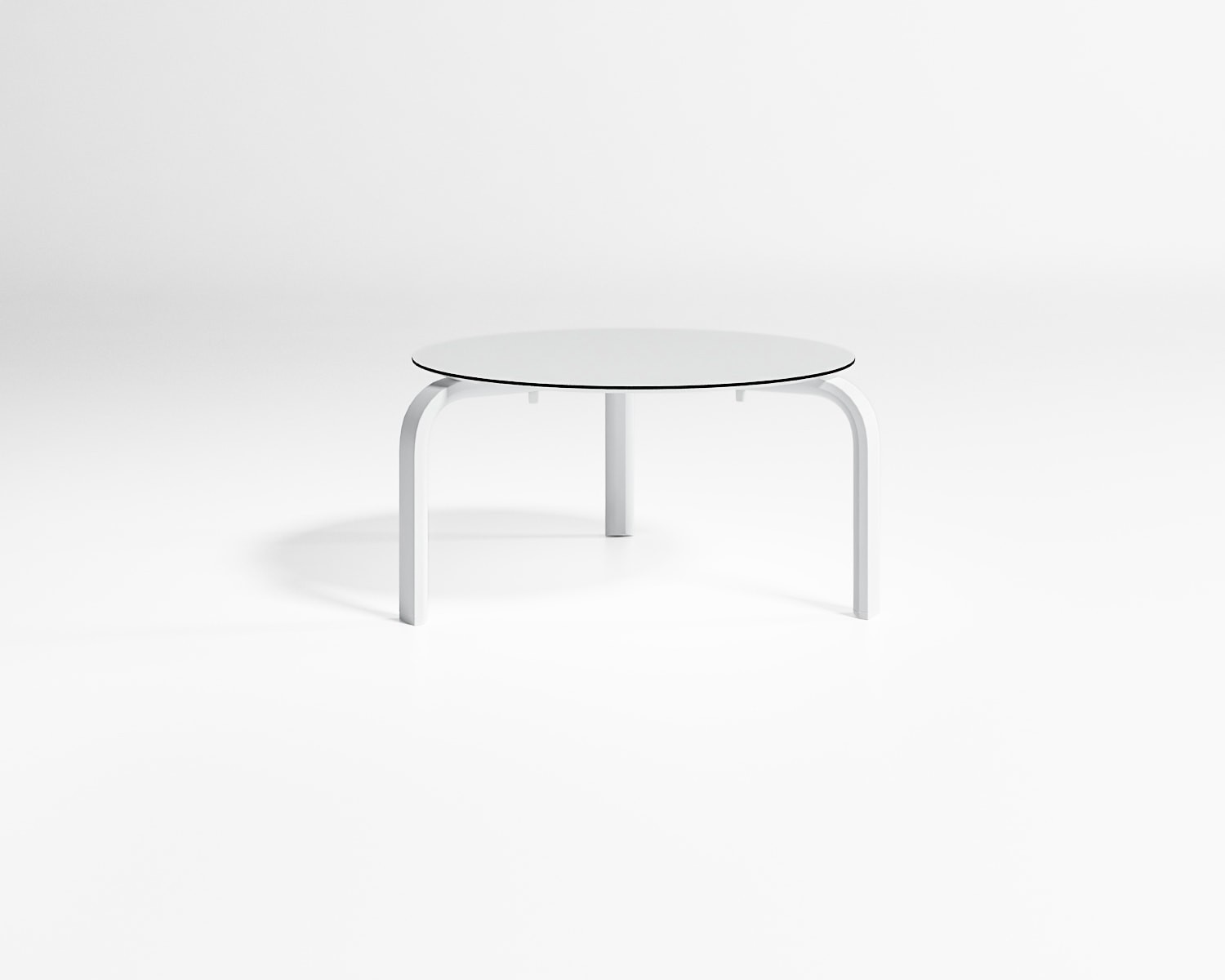 Stack Low Side Table