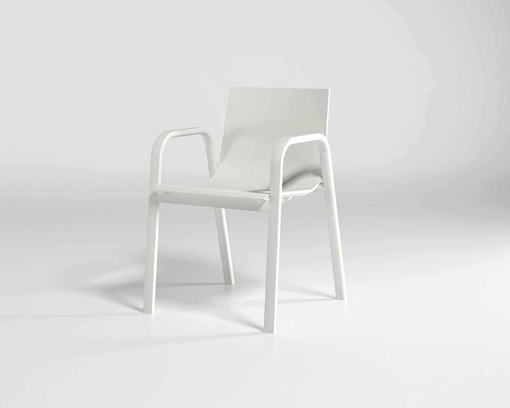 Stack System Chair Model 3