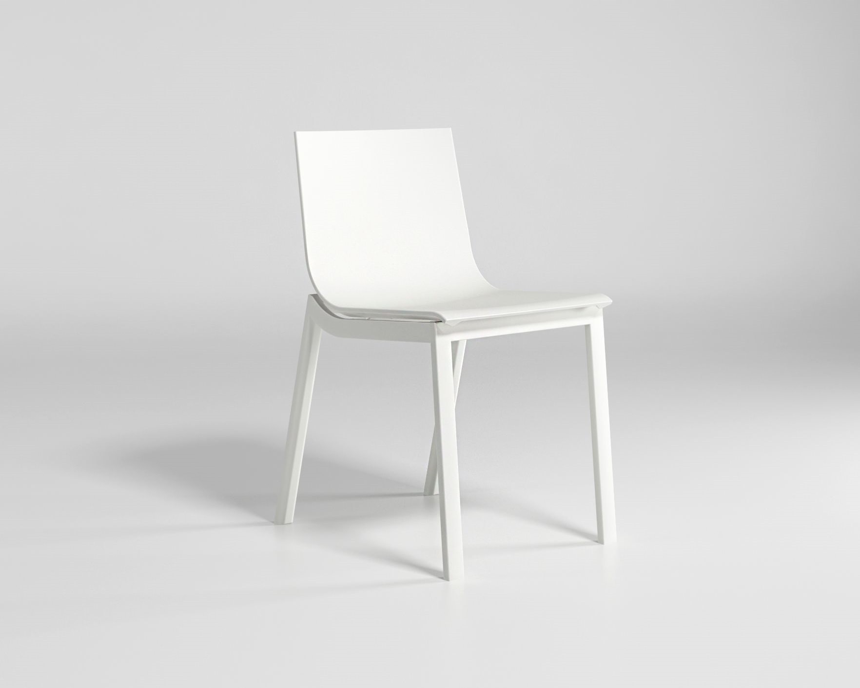 Stack System Chair Model 4