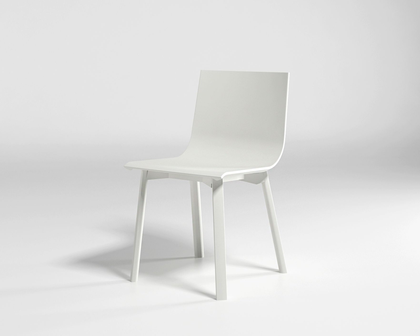 Stack System Chair Model 5