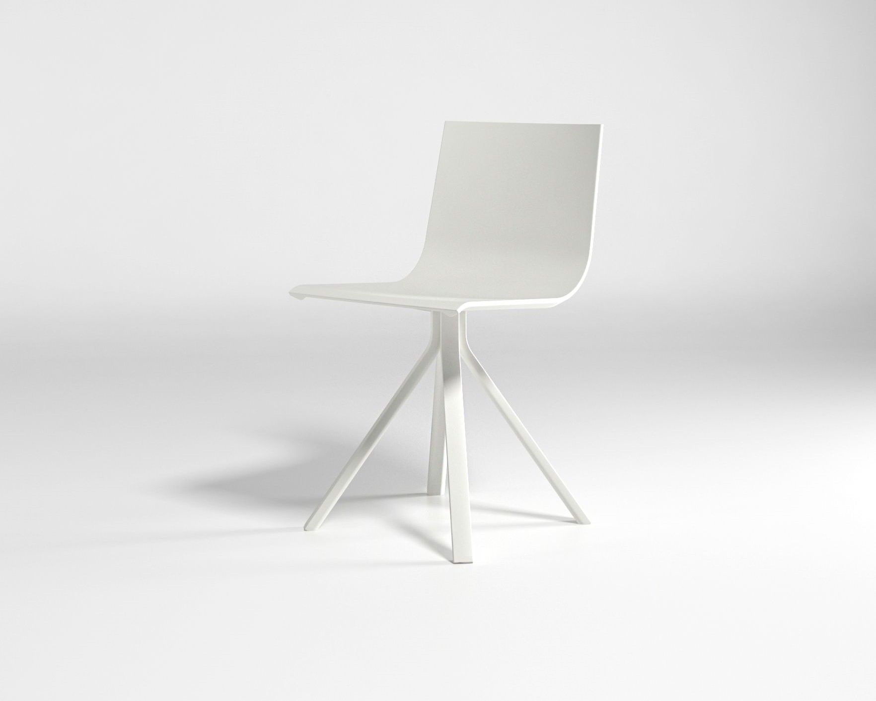 Stack System Chair Model 6