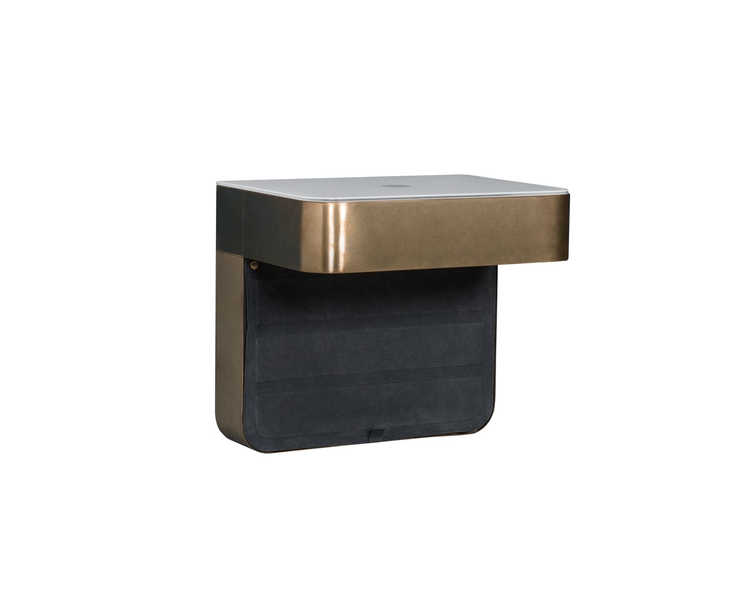 Sunset Hanging Night Table