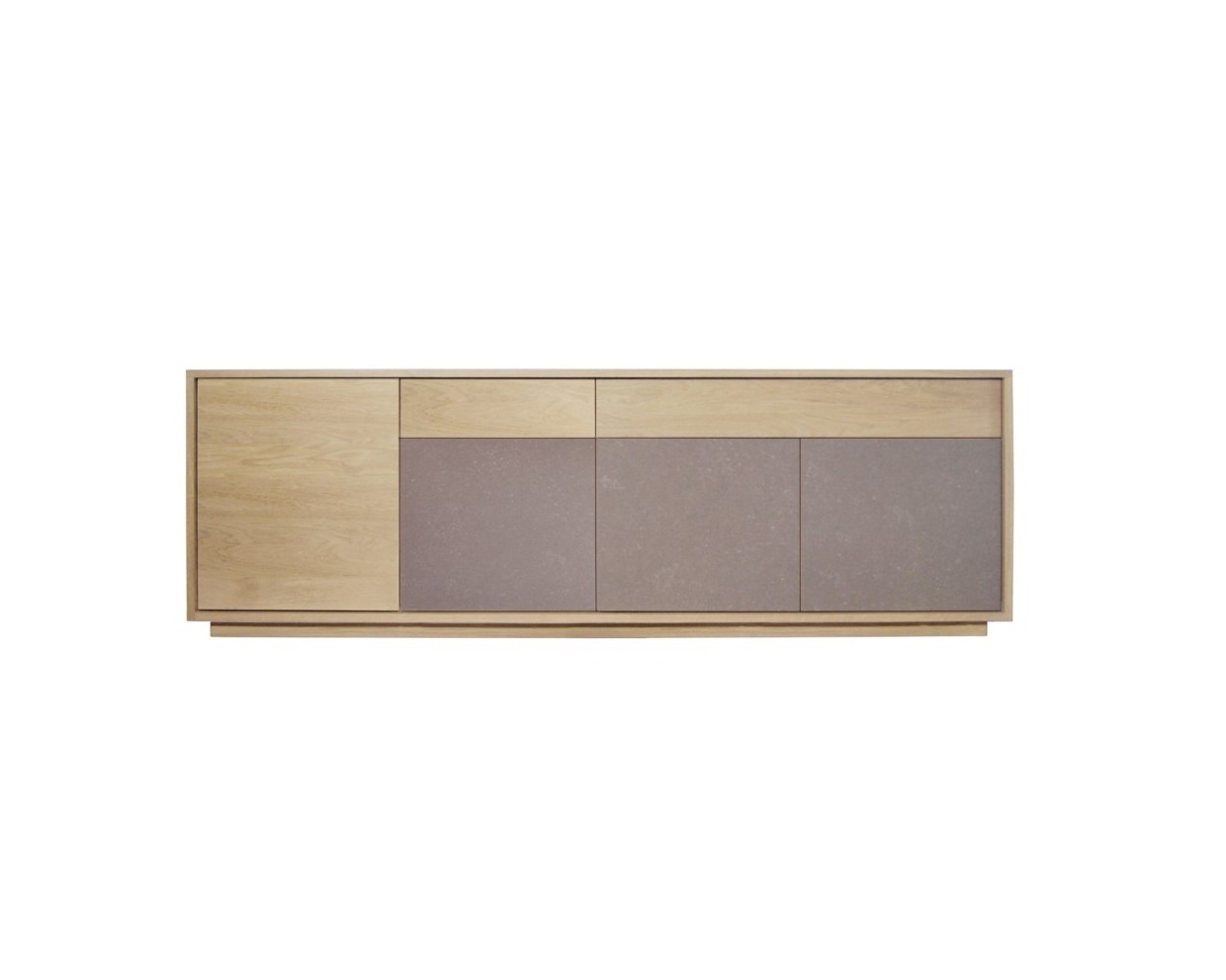 Basic Sideboard 4 Doors