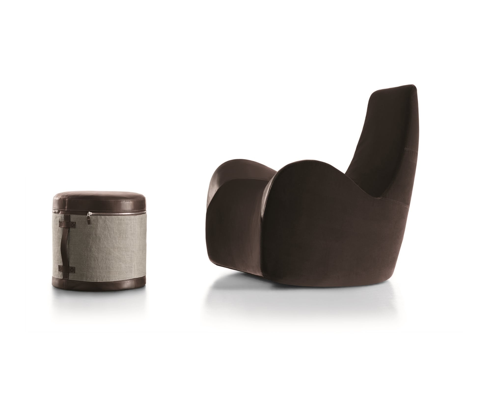 Troy Armchair