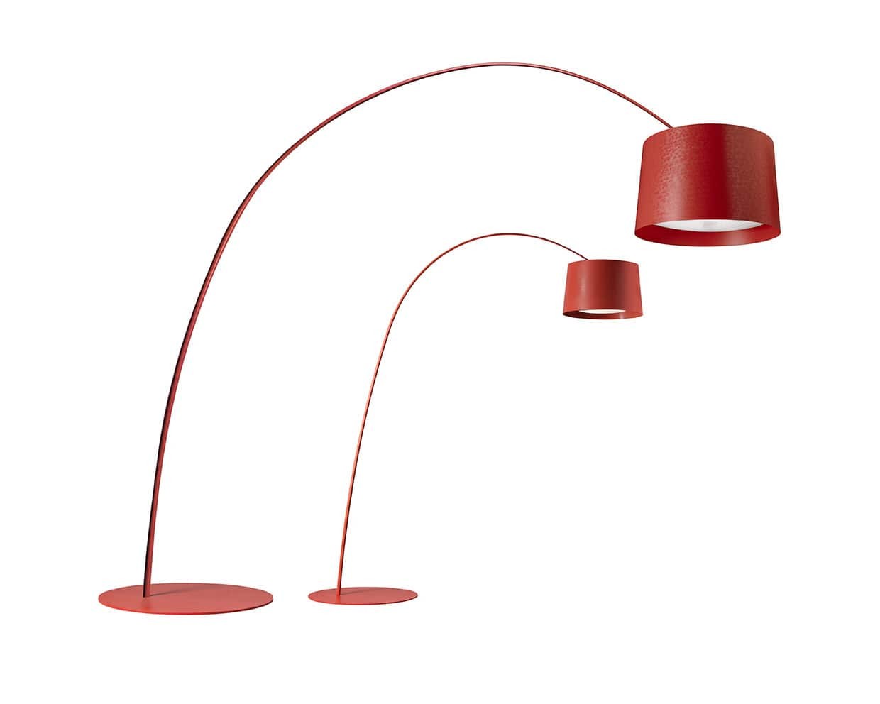 Twice as Twiggy Floor Lamp