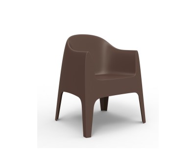 Solid Armchair