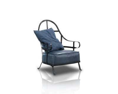 Chassis Armchair