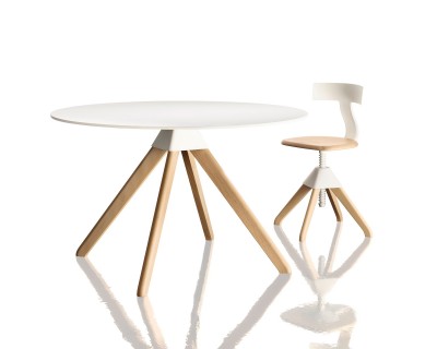 Cuckoo Dining Table – The Wild Bunch