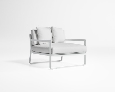 Flat Lounge Chair