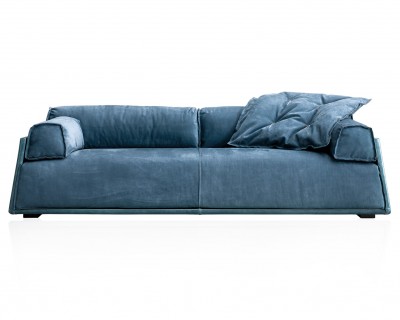 Hard&Soft Slim Sofa